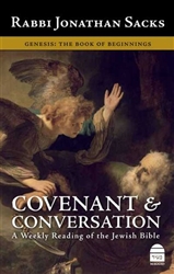 Covenant and Conversation by Rabbi Jonathan Sacks