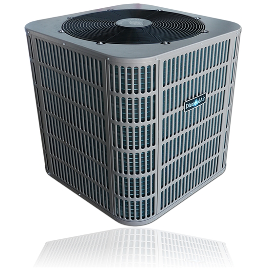 HEAT PUMP CONDENSER