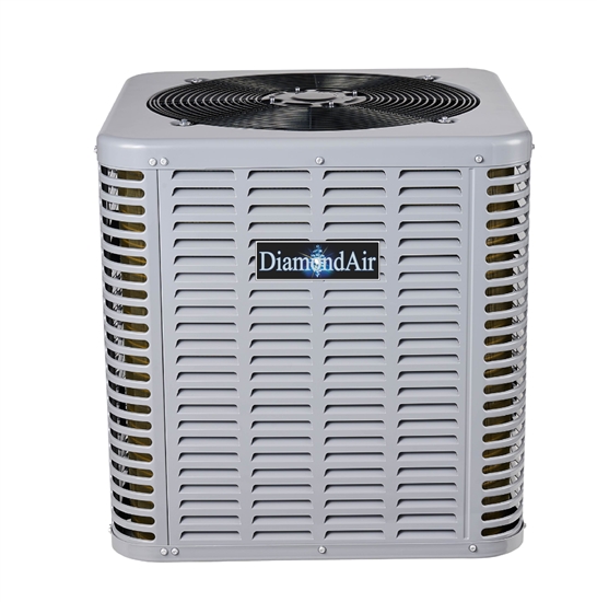 STRAIGHT COOL CONDENSER, UP TO 14.3 SEER2