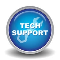 Technical Support Request