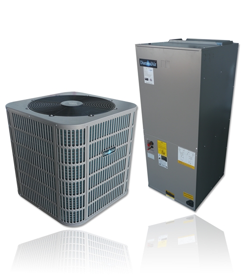 CENTRAL AIR & HEAT PUMP SPLIT REGISTRATION