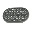 Minuteman Cast Iron Oval Lattice Trivet TWI-04