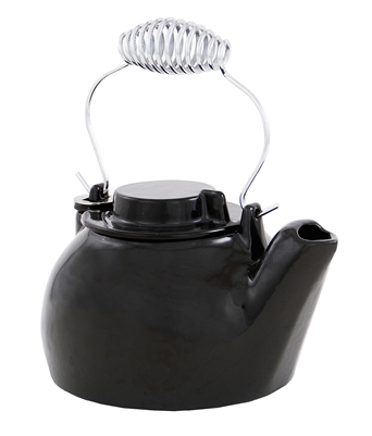 Minuteman 2.5 quart Cast Iron Kettle T-16-BK