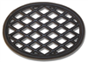 John Wright Black Matte Lattice Trivet 033347