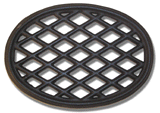 John Wright Black Matte Lattice Trivet 033347