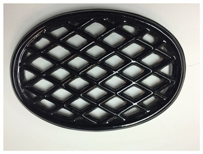 John Wright Jet Black Lattice Trivet 033348