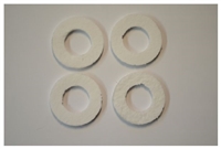 Quadrafire Manifold Tube Gasket - 4 Pack 7038-168/4