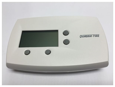 Quadrafire Mt. Vernon AE and Edge 60 Wall Control SRV7000-549