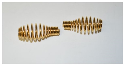 Quadrafire Spring Handle 1/4" Gold 832-0630