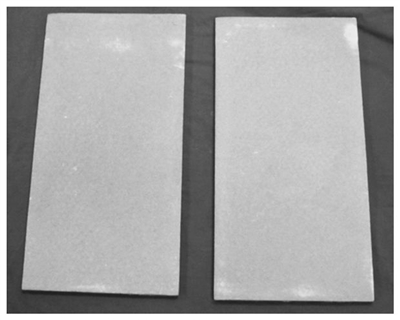 Quadra-Fire 57ST-ACC Fiberboard Baffle (Set of 2) SRV7038-118