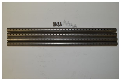Quadra-Fire 5100i (Pre Act) Manifold Tube Set 832-3340