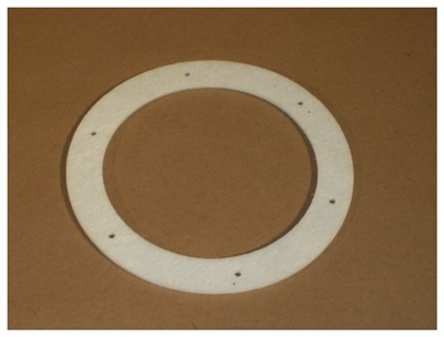 Enviro gasket for combustion blower EF-012