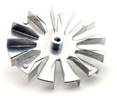 Harman 5" Double Paddle Blade 3-20-502221