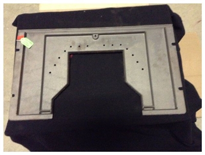 Jotul Innerback Plate Firelight Catalytic #12 103330