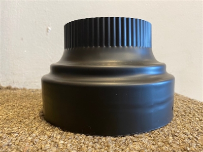 Jotul 602 / F118 125mm to 6" Adapter 05-124817