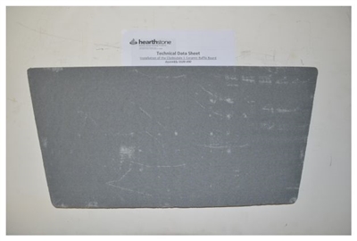 HearthStone Baffle Board Ceramic 3120-490