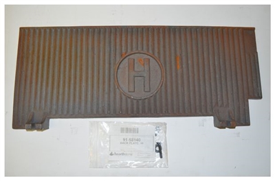 Hearthstone I  Back Plate 91-58140