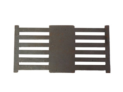 Yukon Wood Grate 10100900