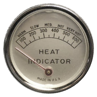 Heat Indicator made in USA