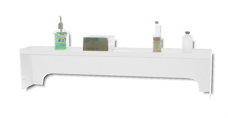 Fume Hood Organizer