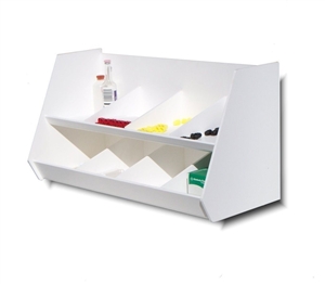 Storage Bin with 8 Bins