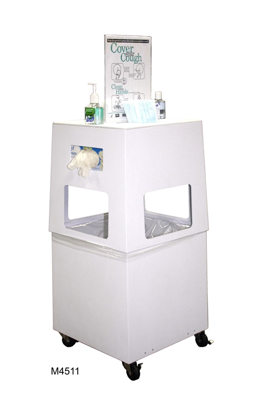 Hygiene Cart *Overstock*