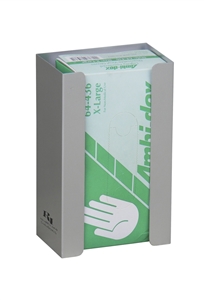 Single Aluminum Glove Box Holder