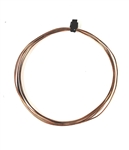 22 AWG SOLID BARE COPPER WIRE