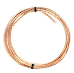 4 AWG STRANDED BARE COPPER WIRE