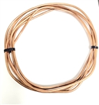 6 AWG SOLID BARE COPPER WIRE