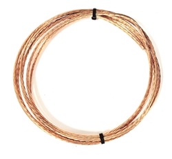 6 AWG STRANDED BARE COPPER WIRE