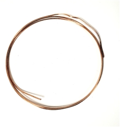 8 AWG SOLID BARE COPPER WIRE