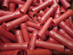 22-16 AWG INSULATED RED BUTT CONNECTOR TERMINAL