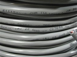 CAROL-C0764 22G 8C O/S PVC Multi-Conductor