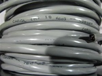 CAROL-C2535 18G 3C O/S PVC Multi-Conductor, Foil Shielded cable