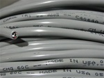 CAROL-C4064 22G 5C N/S PVC 300V Multi-Conductor, Unshielded CABLE