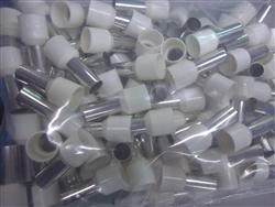 2g FERRULE IVORY (100 PCS BAG)