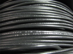 MTW-18AWG (16XBC) MACHINE TOOL WIRE