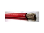 2 AWG TYPE SGT TINNED COPPER UL1283 (665XTC) AUTOMOTIVE/MARINE POWER CABLE