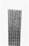 Flat Braid Tinned Copper Wire 3/8" Ground Strap USA
