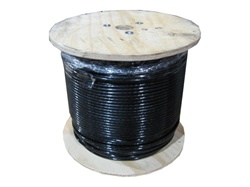 THHN 6AWG (19XBC) Thermoplastic High Heat Resistant Nylon Building Wire