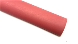 1/2" RED 3:1 Glue Lined Marine Heat Shrink Tube Adhesive U.S.A MADE (1 FOOT)