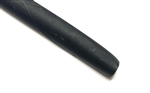3/8" BLACK 3:1 Glue Lined Marine Heat Shrink Tube Adhesive U.S.A MADE (1 FOOT)