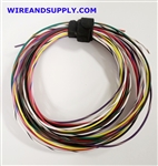 Road Power 55669033 Automotive Copper Wire, 17', White 