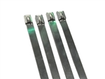 16" Stainless steel cable ties 250LB S.S