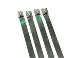 8" Stainless steel cable ties 250LB S.S