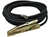 50' 1/0 EXCELENE WELDING CABLE LEAD WITH GROUND CLAMP W/ 1/2" COPPER TINNED LUG