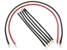 Golf Cart Battery Cable Club car DS IQ SET