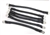 # 1 Awg Golf Cart Battery Cables EZ GO 94 & UP BLK