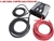 UNIVERSAL 2 AWG INVERTER WIRING CABLE SET COBRA